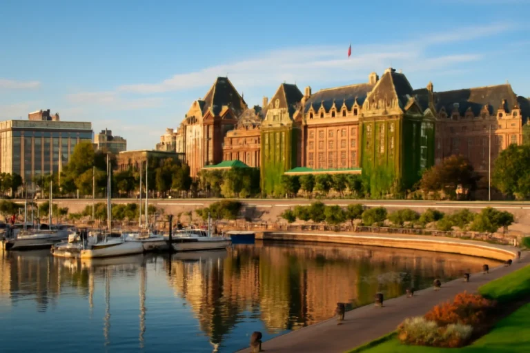 Best Areas To Stay In Victoria BC in Best Areas To Stay In Victoria BC