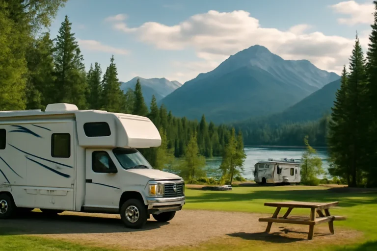Best RV Campgrounds In BC in Best Rv Campgrounds In BC