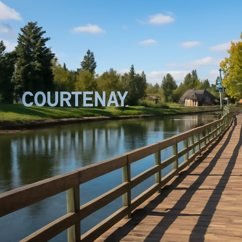 Local view related to courtenay in Courtenay