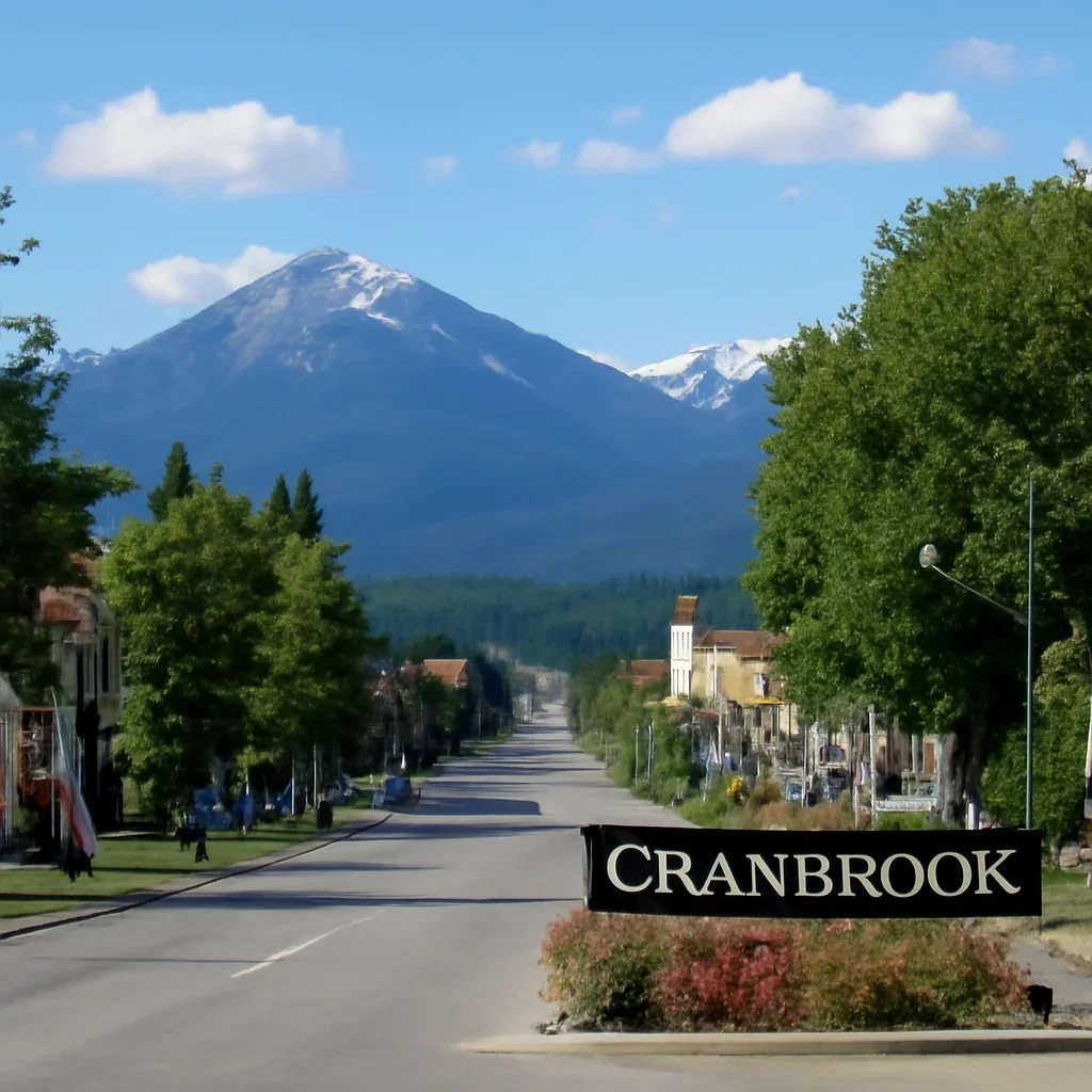 Local view related to cranbrook in Cranbrook