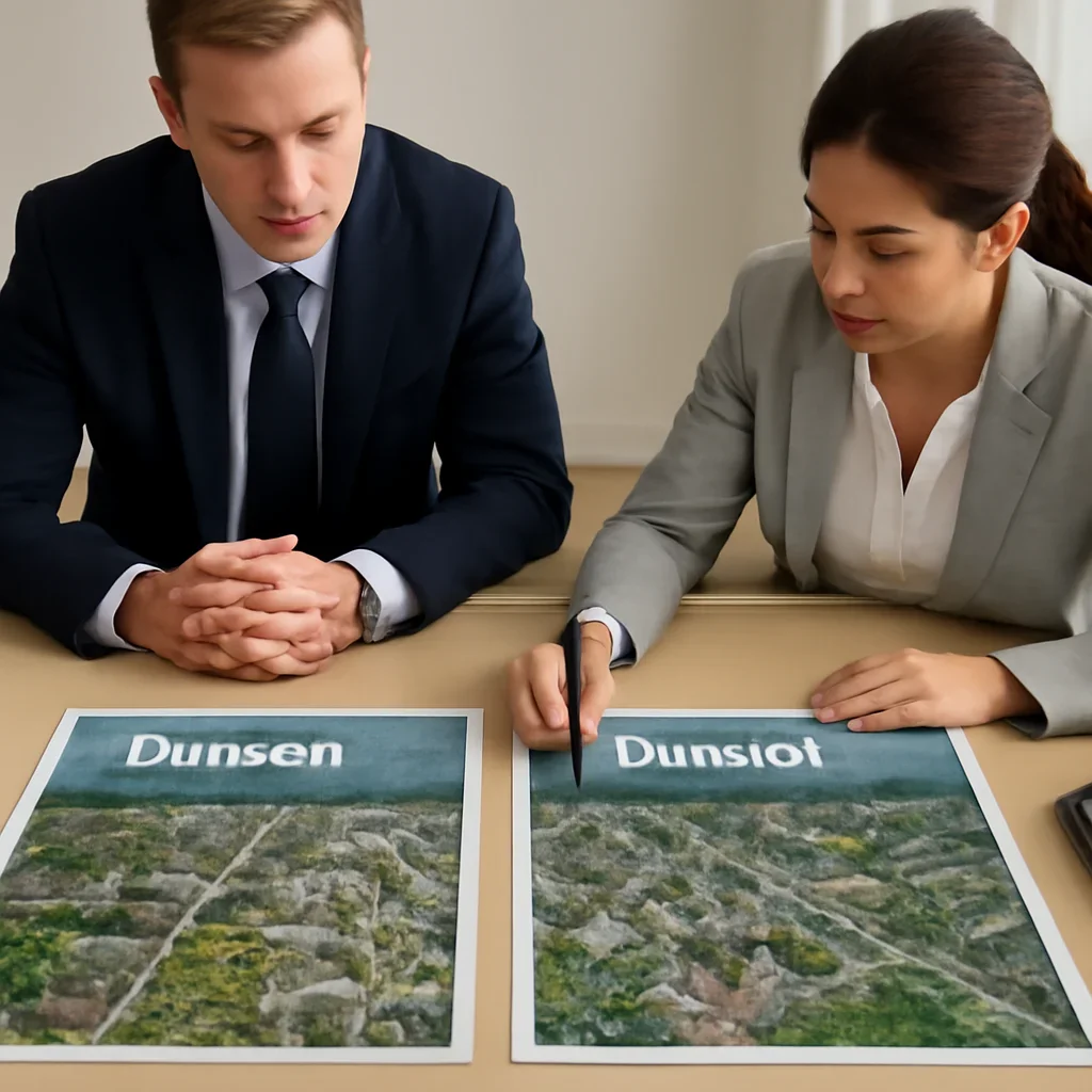 Comparing options for duncan in Duncan