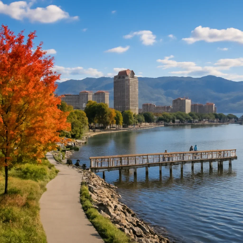 Local view related to kelowna in Kelowna