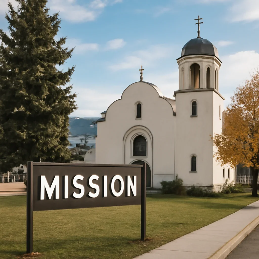 Local view related to mission in Mission