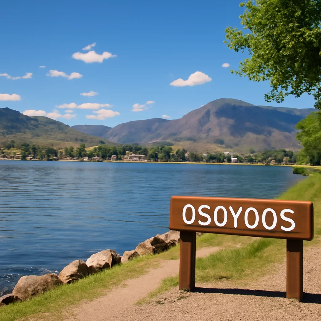 Local view related to osoyoos in Osoyoos