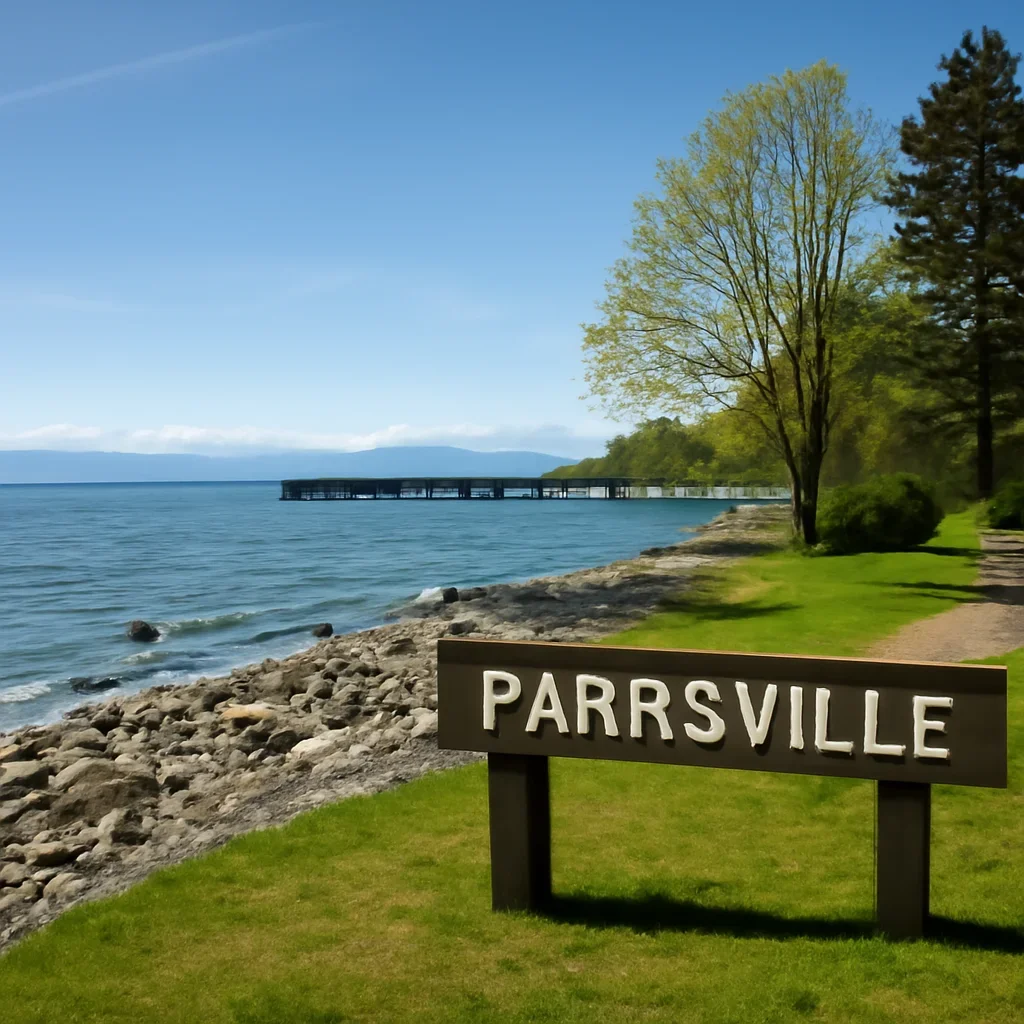 Local view related to parksville in Parksville