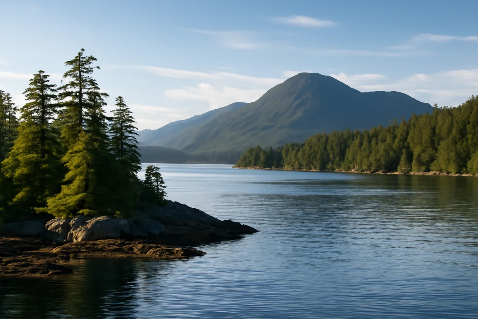 Vancouver Island in Vancouver Island
