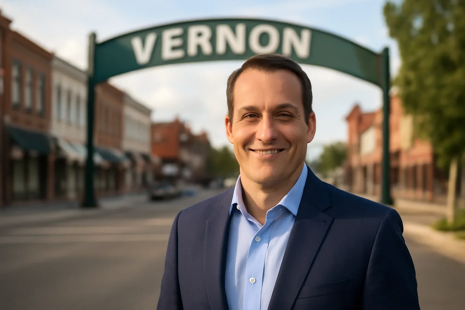 Vernon in Vernon