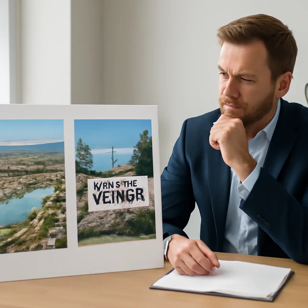 Comparing options for vernon in Vernon