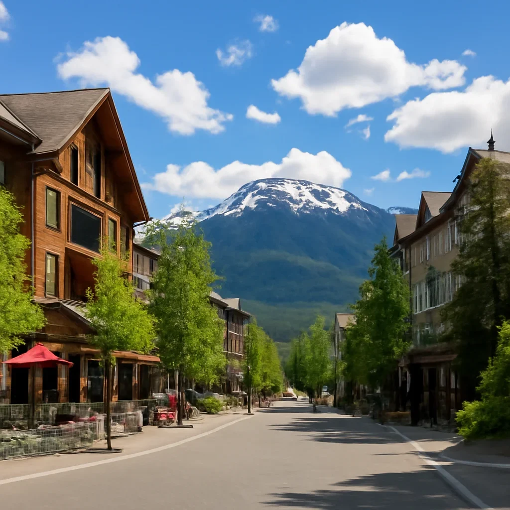 Local view related to whistler in Whistler