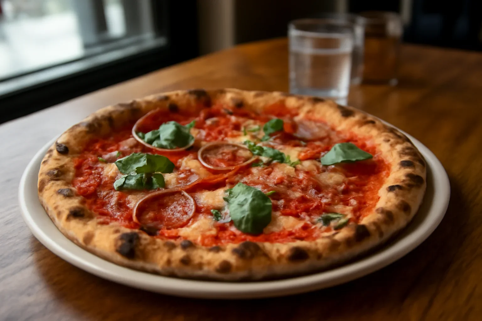 Best Pizza in Vancouver