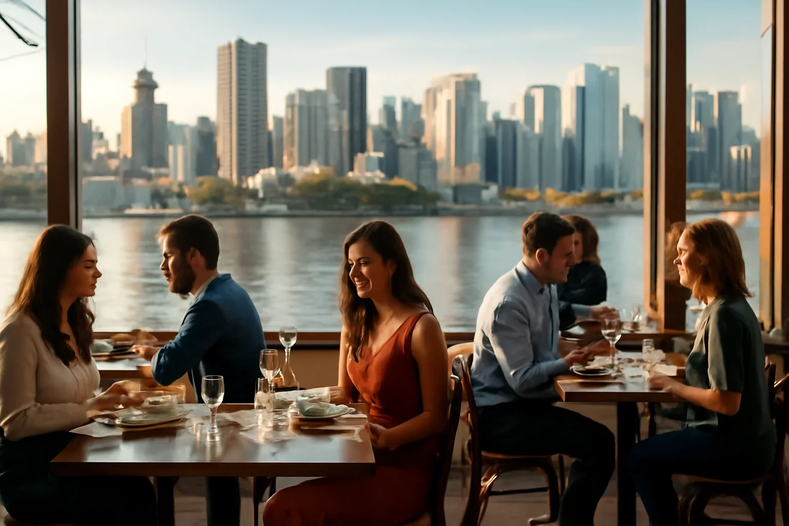 Best Restaurants in Vancouver