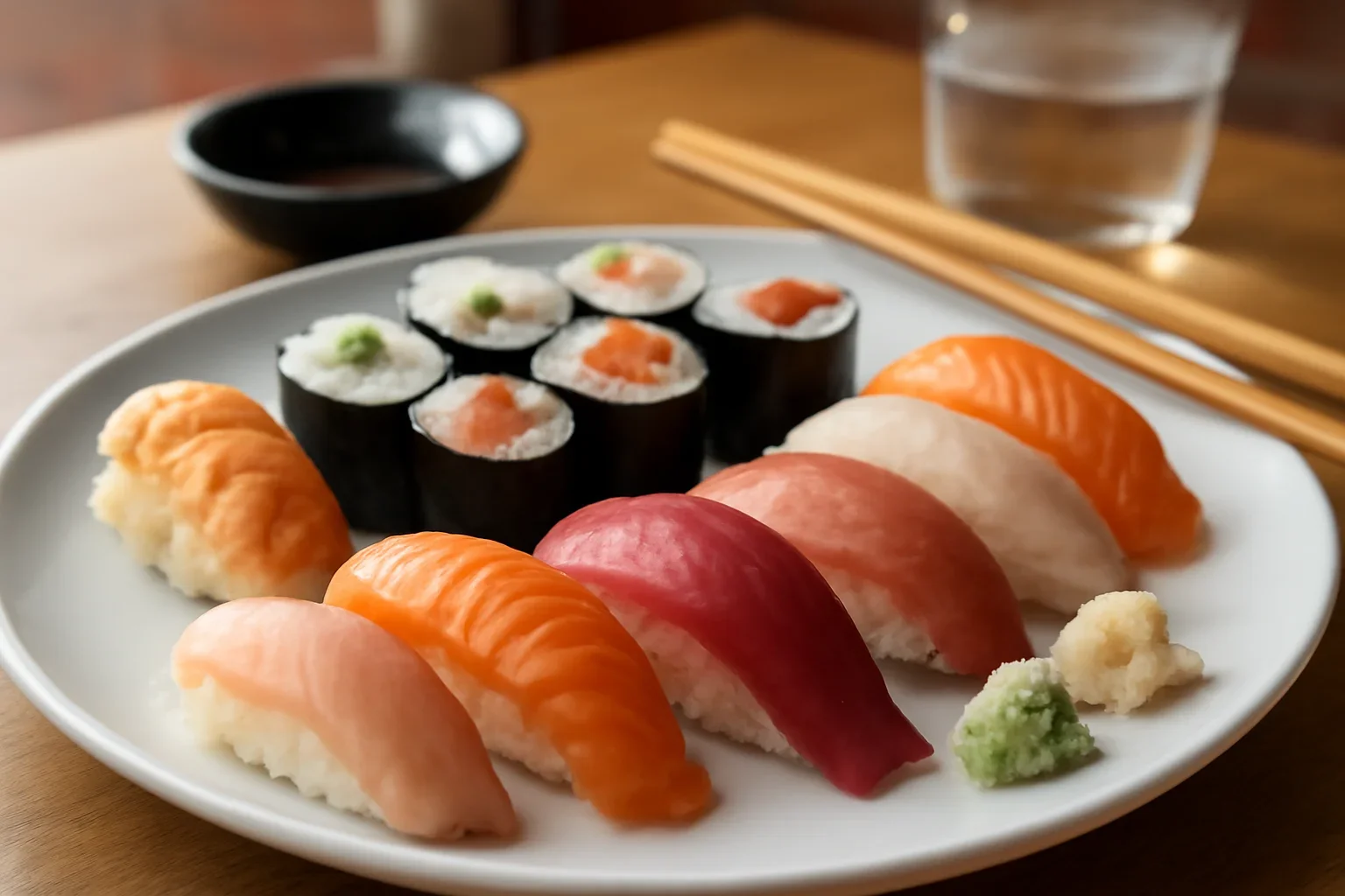 Best Sushi in Vancouver