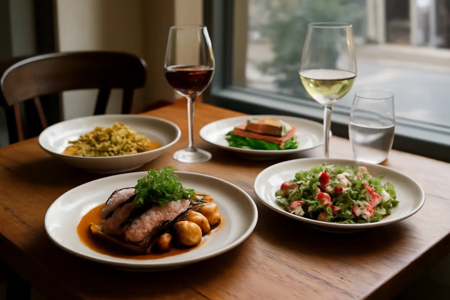 Best Restaurants in Victoria