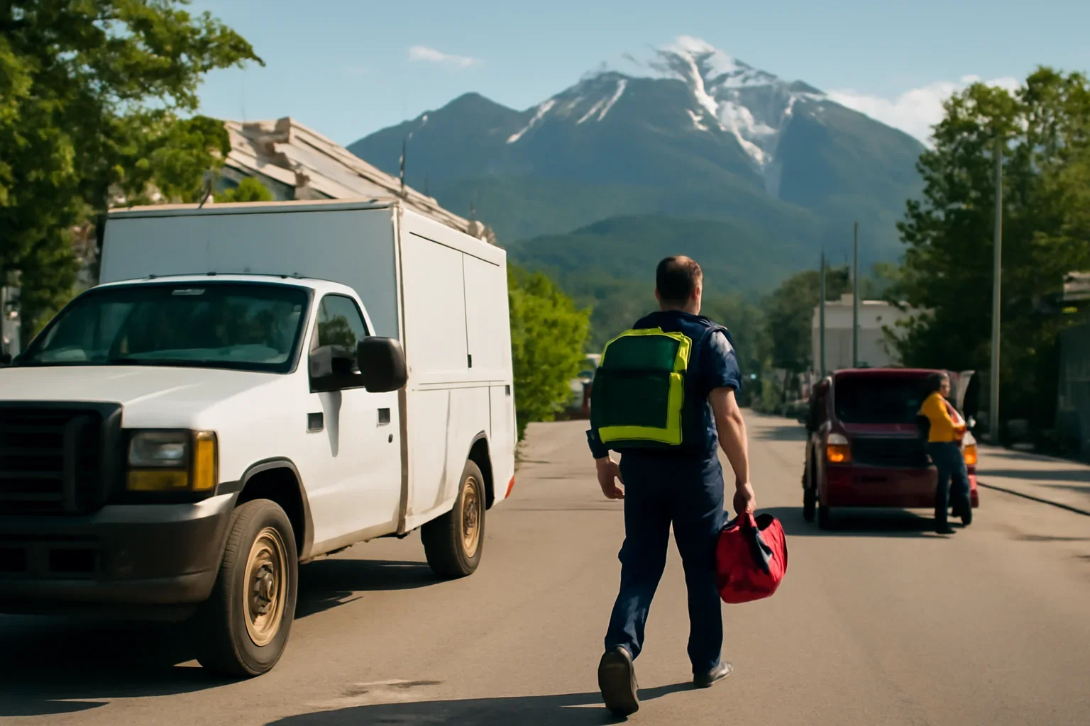Services in British Columbia