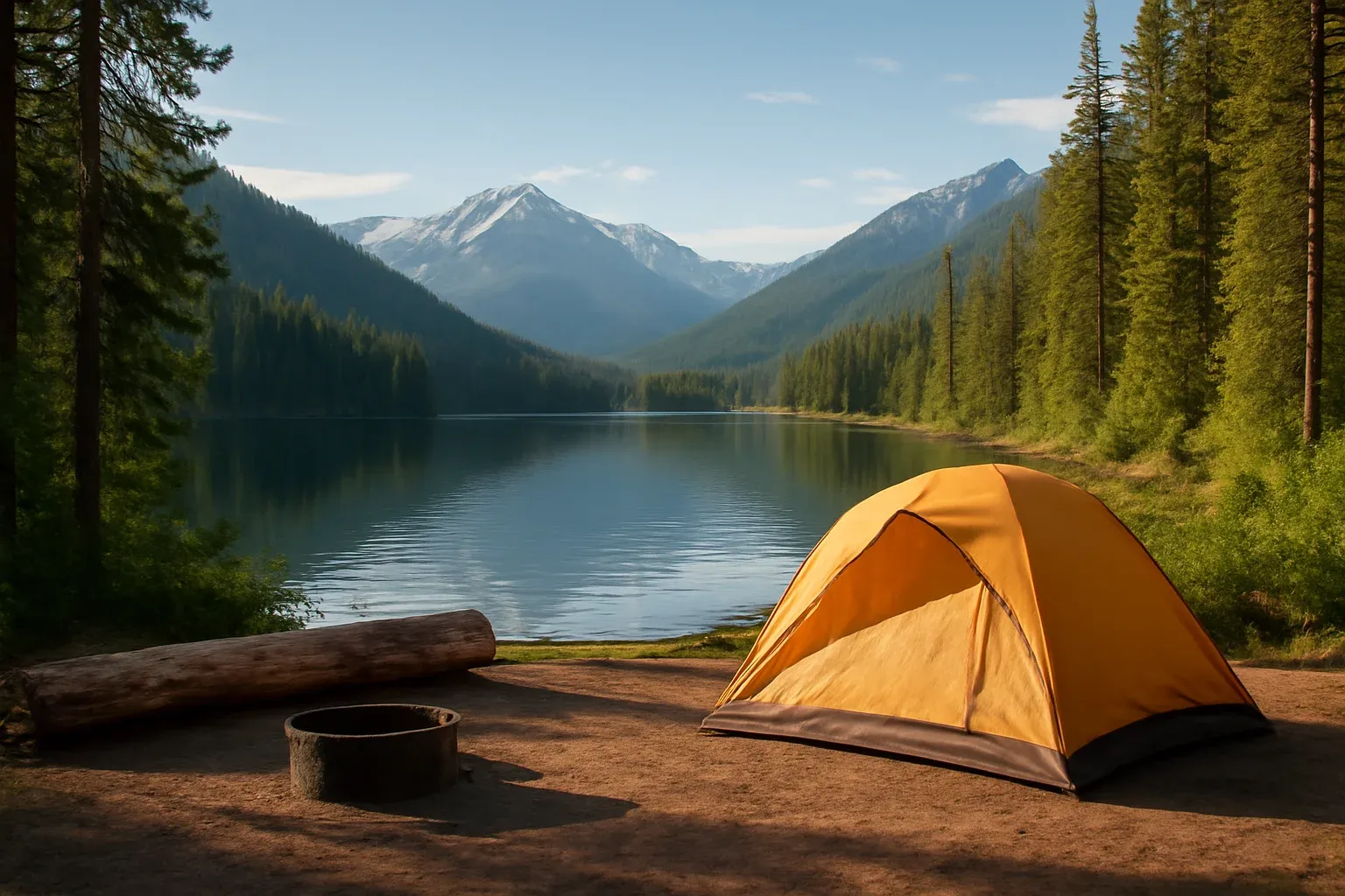 Best Camping Spots In BC in Best Camping Spots In BC