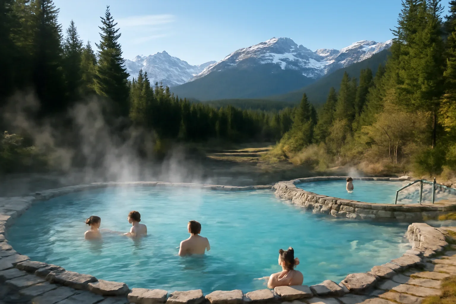 Best Hot Springs In BC in Best Hot Springs In BC