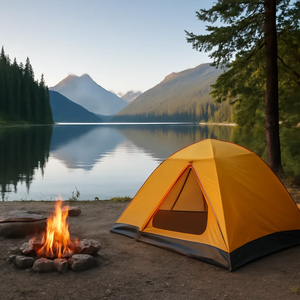 Local view related to best lake camping in bc in Best Lake Camping In BC
