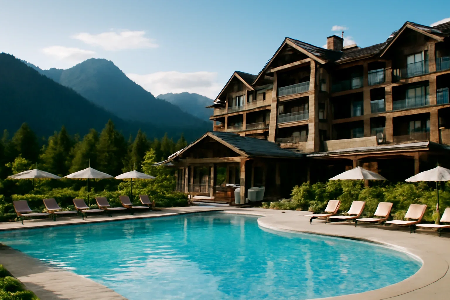 Best Luxury Resort In BC in Best Luxury Resort In BC