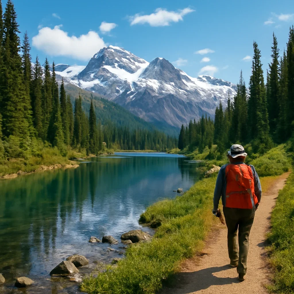 Local view related to best overnight hike in bc in Best Overnight Hike In BC