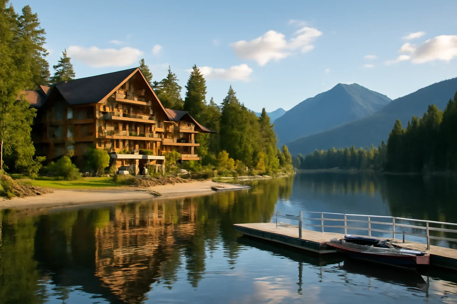 Best Resorts In BC in Best Resorts In BC