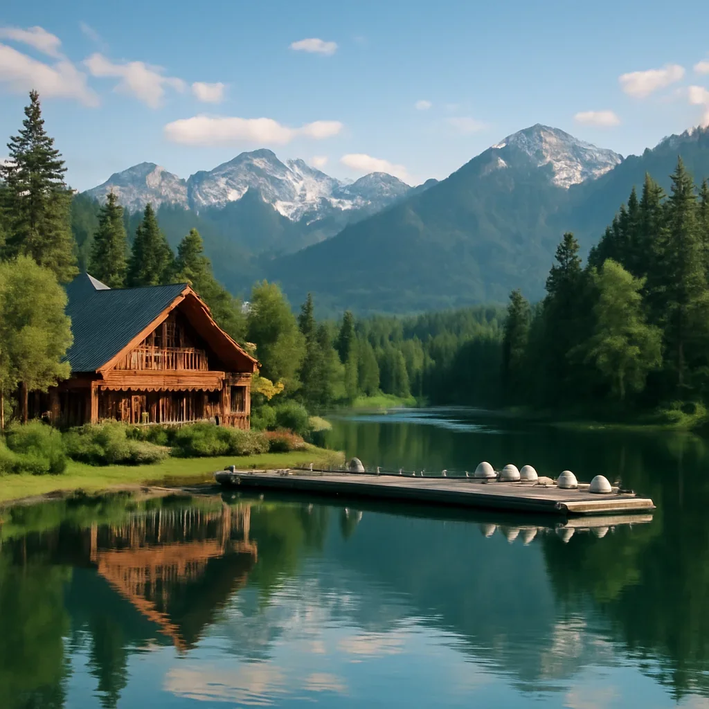Local view related to best resorts in bc in Best Resorts In BC