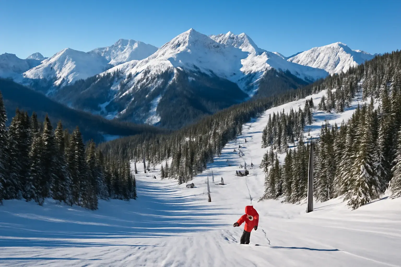 Best Ski Hills In BC in Best Ski Hills In BC