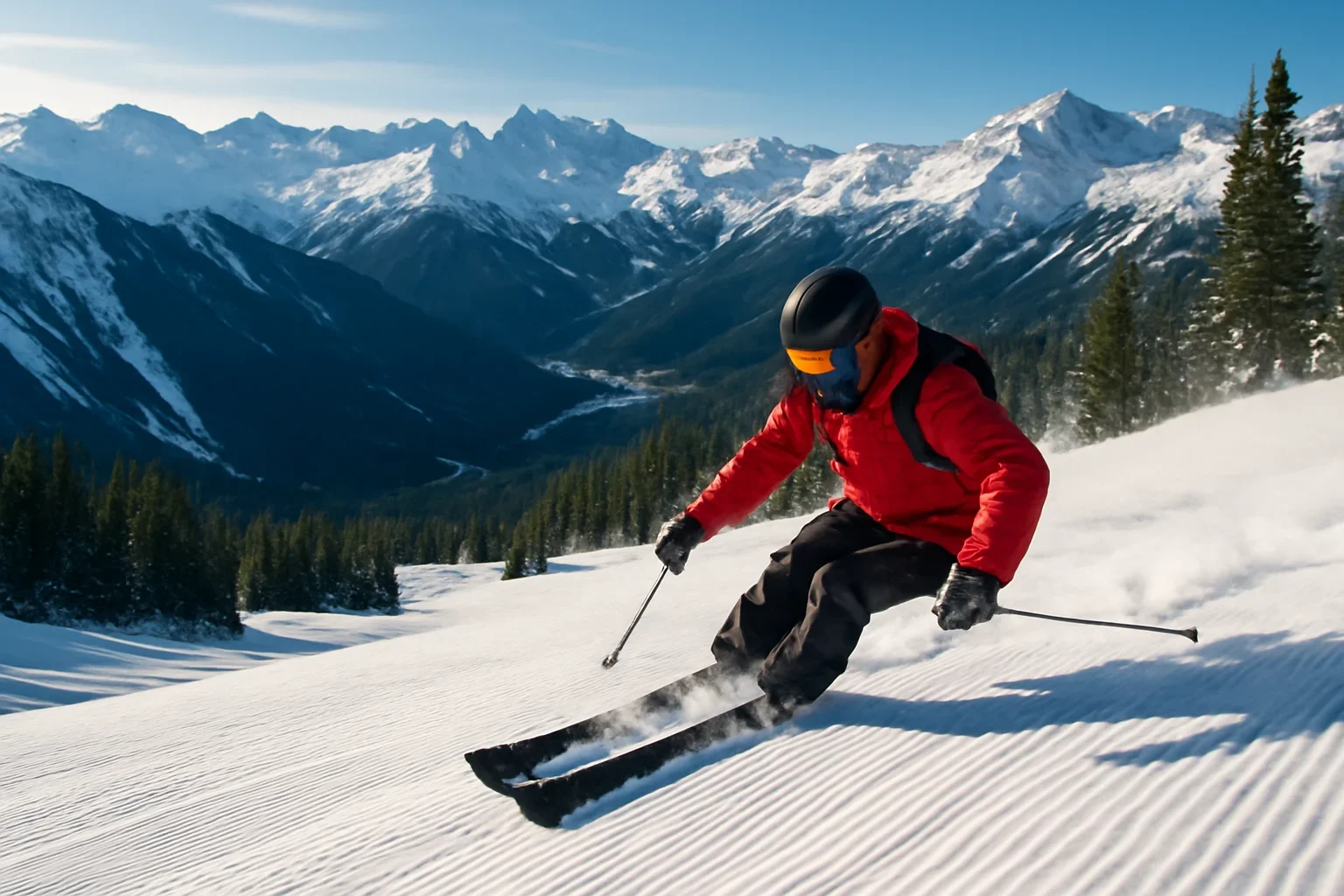 Best Skiing In BC in Best Skiing In BC