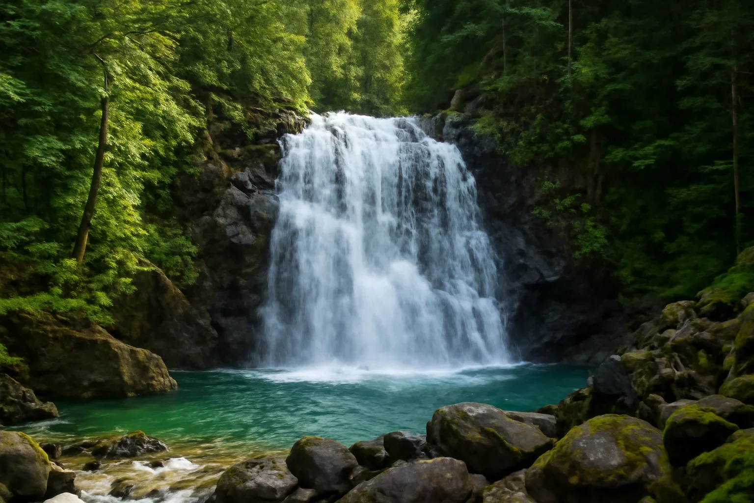 Best Waterfalls In BC in Best Waterfalls In BC