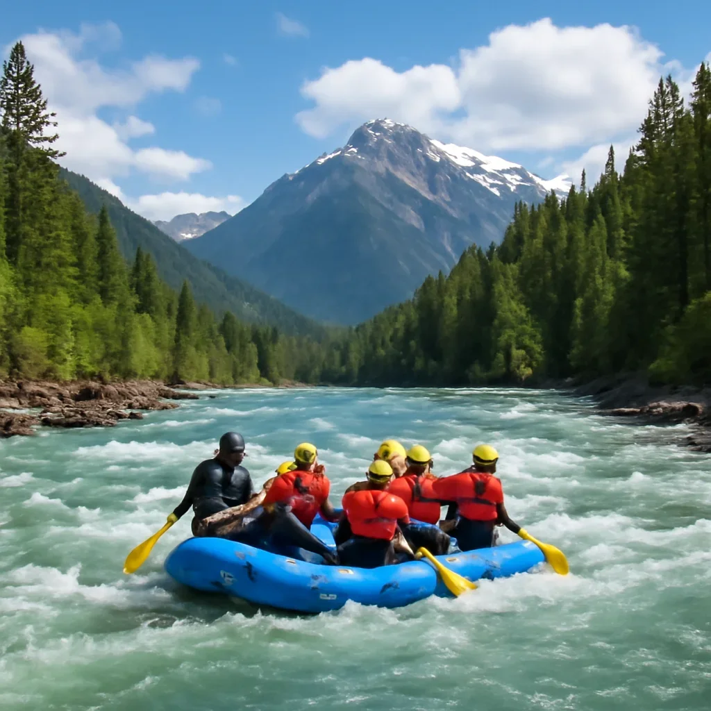 Local view related to best white water rafting in bc in Best White Water Rafting In BC