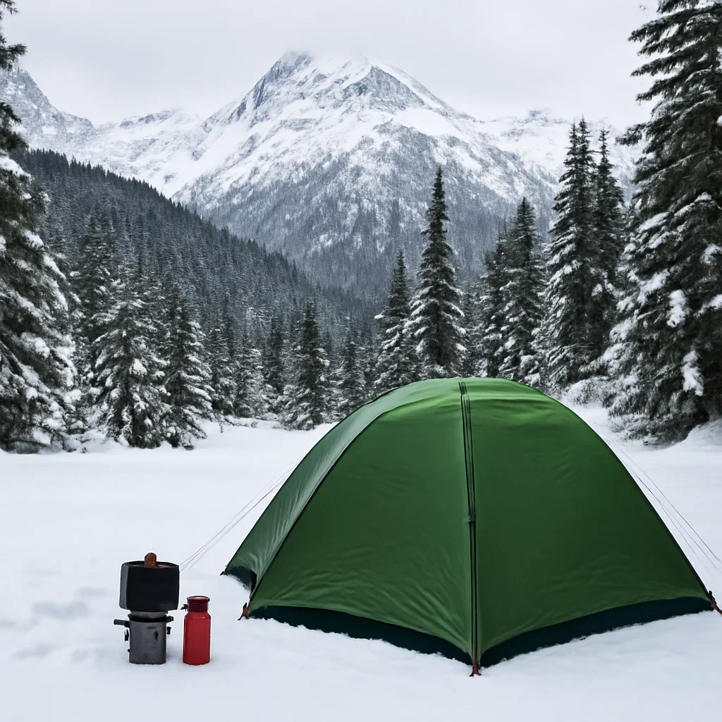 Local view related to best winter camping in bc in Best Winter Camping In BC