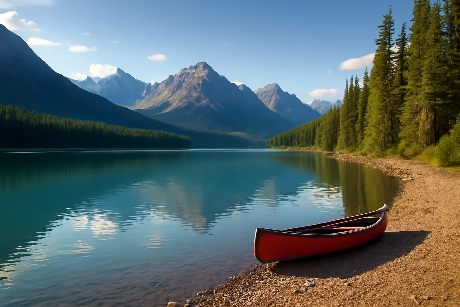 Travel in British Columbia