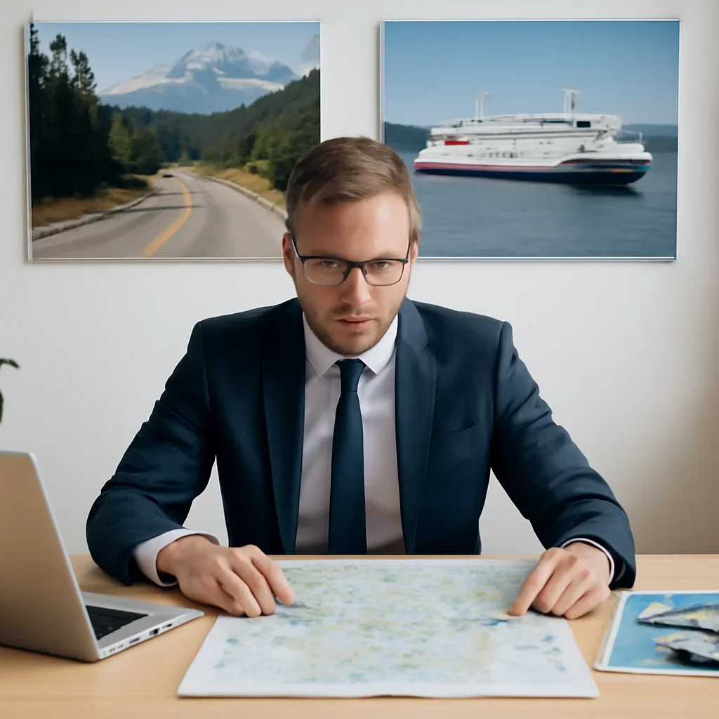Comparing options for travel in BC