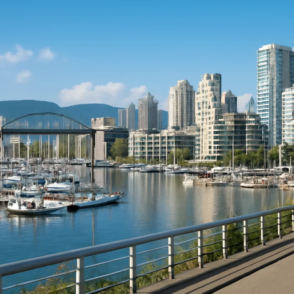 Local view related to vancouver in Vancouver