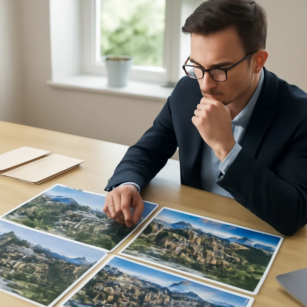 Comparing options for best resorts in Whistler