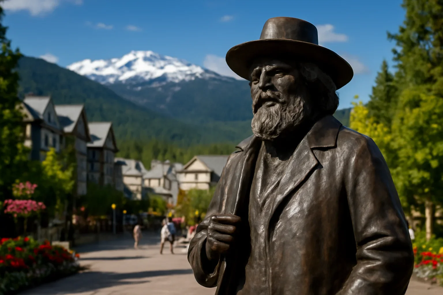 Whistler in Whistler